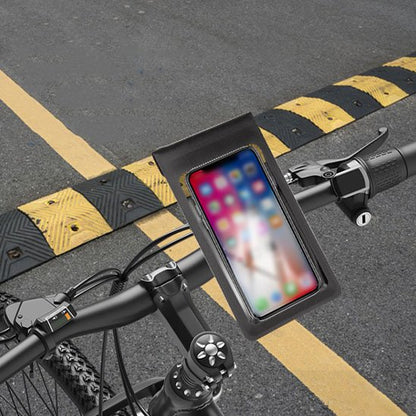 Support téléphone vélo 