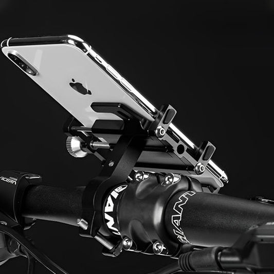 Support téléphone vélo