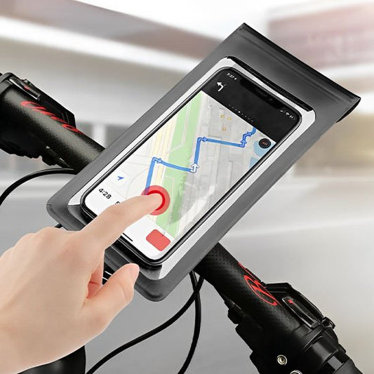 Support téléphone vélo 