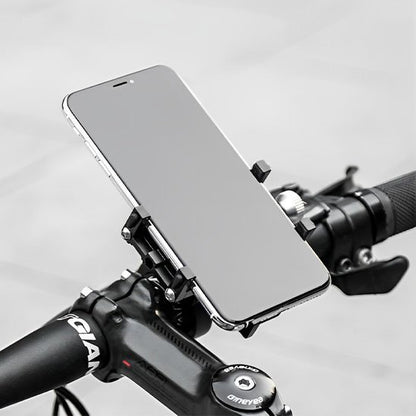 Support téléphone vélo
