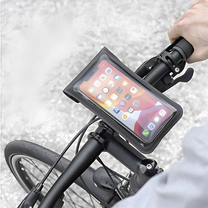 Support téléphone vélo 