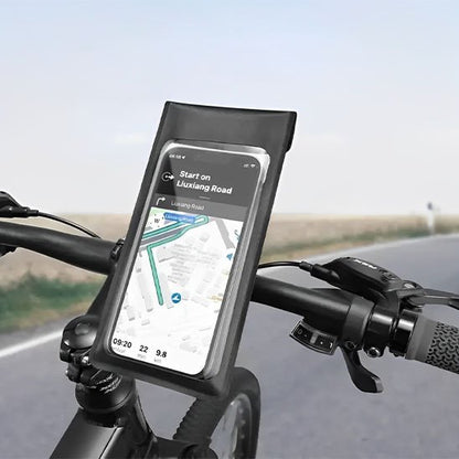 Support téléphone vélo 