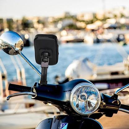 Support téléphone vélo
