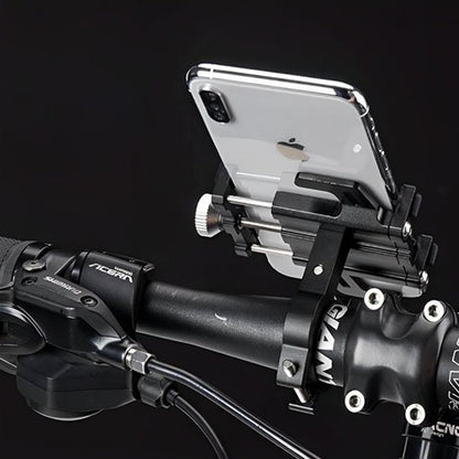 Support téléphone vélo