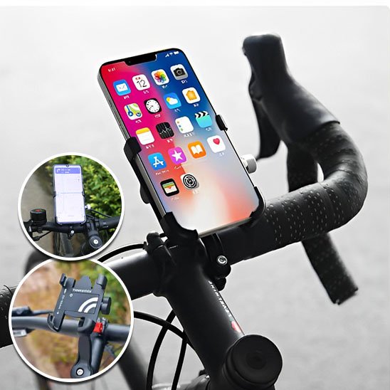 Support téléphone