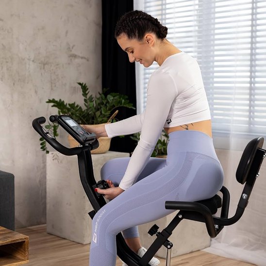 Velo d interieur 