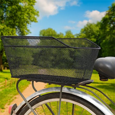 Vélo panier