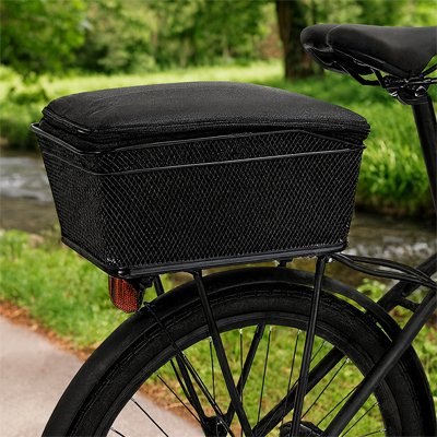 Vélo panier